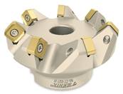 Fraise à plaquettes 45° SNKX 1206 - D 100 x d 32