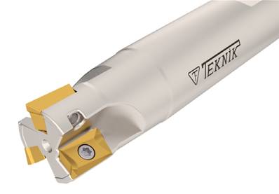 Fraise D16 d16 Z02 L100 APKT 10 End Mill