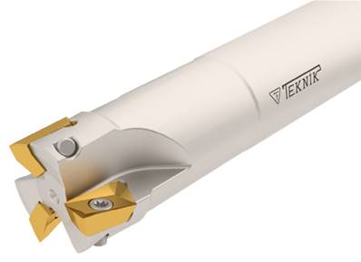 Fraise D32 d32 Z03 L200 R390 18 End Mill