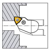 Barre d'alésage S20R PWLNL 06 Boring Bar