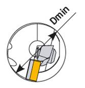 Barre d'alésage S50U MTENR 16 Boring Bar