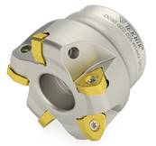 Fraise à surfacer D100 d32 Z07 WNMX 09 Face Mill