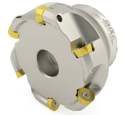 Fraise à surfacer D100 d32 Z07 RPMW 12 Face Mill