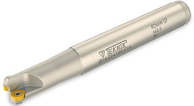 Fraise D08 d10 Z01 L080 RDMW 05 End Mill