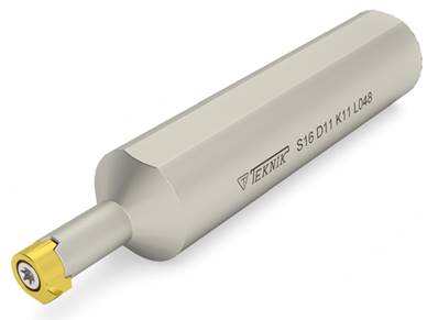 Mini barre de tronçonnage S16 D08 K11 L093 Mini Grooving Holders