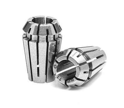 Pinces ER11 Standard (Précision 10 micron) - Plage de serrage (mm) 1.5-1.0