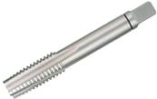 Taraud main HSS DIN 5157 rectifié étagé filetage gaz BSP 1" x 11 - N°1