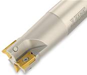 Fraise D40 d32 Z04 L150 APKT 17 End Mill