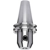 Mandrin porte fraise DV40 - DIN 69871 - Forme AD - Diamètre de serrage 10