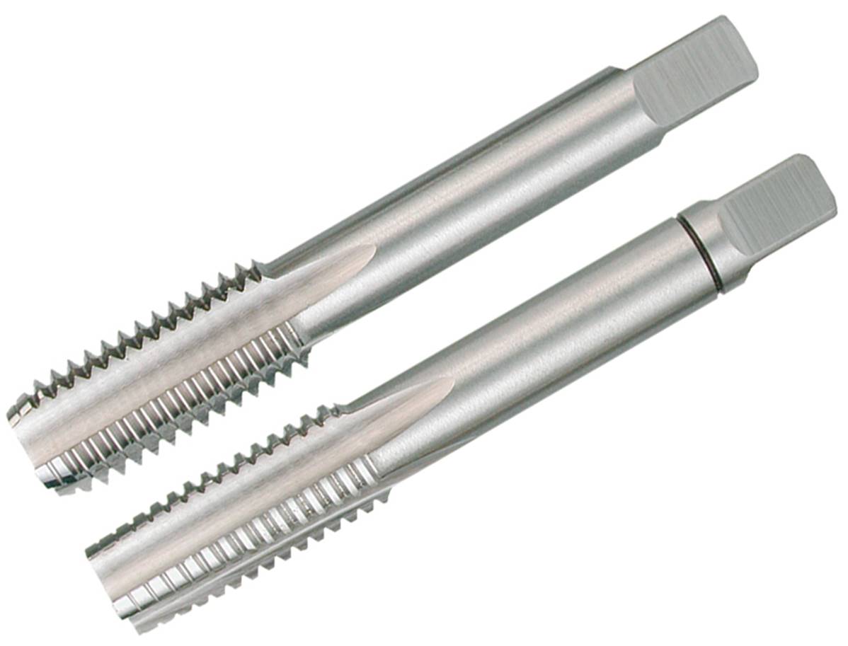 Tarauds main BSP HSS DIN 5157