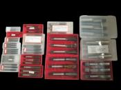 Set de Jeux de 3 Tarauds Mains M2 à M27 - La Solution Ultime pour des ECO!