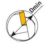 Barre d'alésage S20R PWLNL 06 Boring Bar