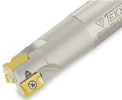 Fraise D12 d12 Z01 L100 APXT 10 End Mill