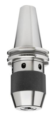 NCDC Mandrin de percage de precision DV40 1-13 NCDC