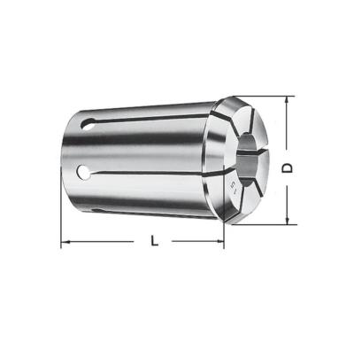 Pince de Précision OZ – Din 6388 A Vispol / Bison Type 7642-A   25  Ø 18,5