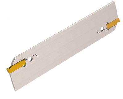 Lame de tronçonnage Block for blades 32-3