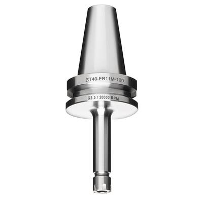 Mandrin à pince ER BT40 Mini