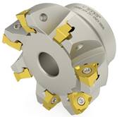 Fraise à plaquettes 90° XNEX 0806 - D 100 x d 32