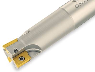 Fraise D16 d16 Z02 L120 R390 11 End Mill