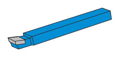 Outil pelle - ISO 304