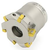 Fraise à surfacer 100° D040 d16 Z06 ENMX 06 Face Mill