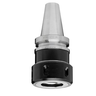 Mandrin à pince OZ BT40 - Forme AD - BT MAS403 (JIS 6339) - BT40 OZ 32 80