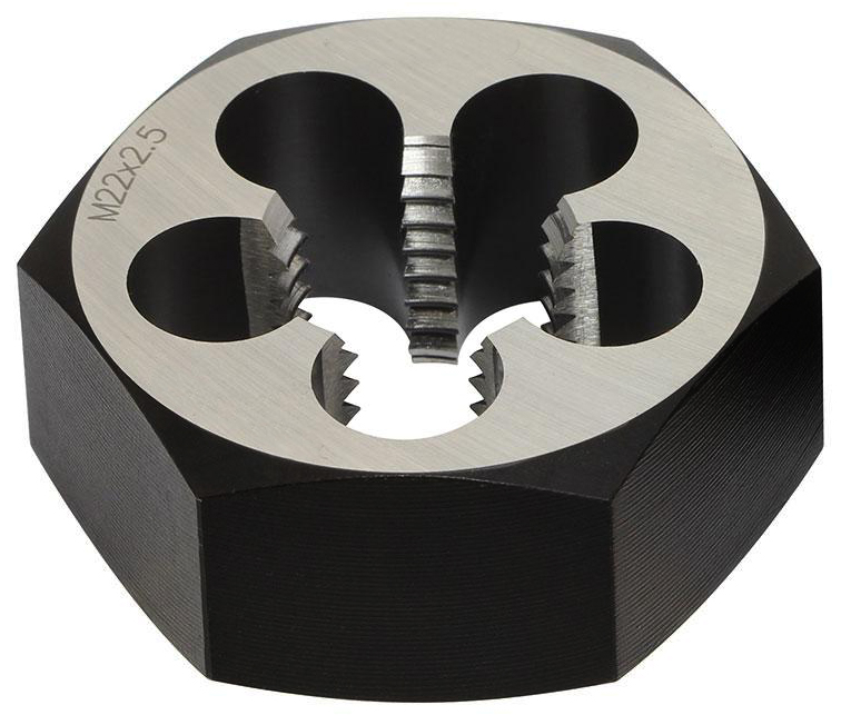 Filières hexagonale