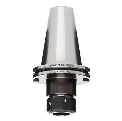 Mandrin à pince ER DV50