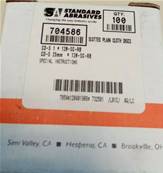 Standard abrasives 1" Ø 25 mm, FIN , SC