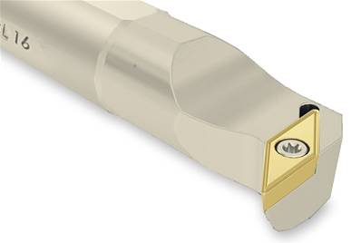 Barre d'alésage S32T SVUCL 16 Boring Bar