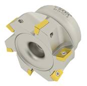 Fraise à surfacer D100 d32 Z08 APMT 16 Face Mill