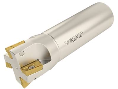 Fraise D40 d32 Z04 L120 BDMT 17 End Mill