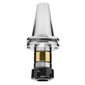 Mandrin de taraudage pour broche synchrone CLM DV40 MLC ER16 - DIN 69871