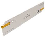 Lame de tronçonnage Block for blades 26-2