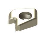 Plaquette KNUX Sağ/Right Clamp