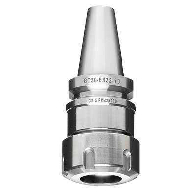 Mandrin à pince BT 30-2/16-70 ER25