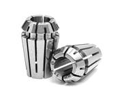 Pinces ER11 Standard (Précision 10 micron) - Plage de serrage (mm) 1.0-0.5