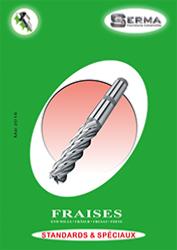 Catalogue des fraises