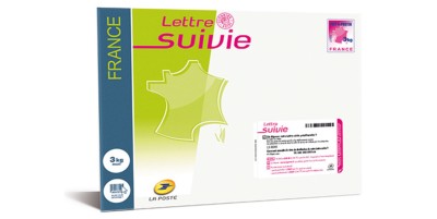 livraison lettre suivie