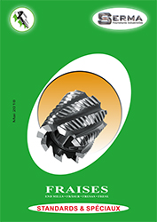 Catalogue des fraises  trou